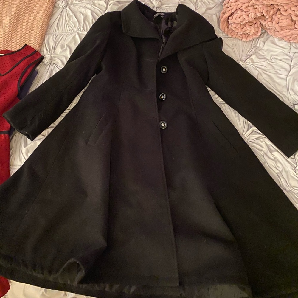 Rare ModCloth swing coat